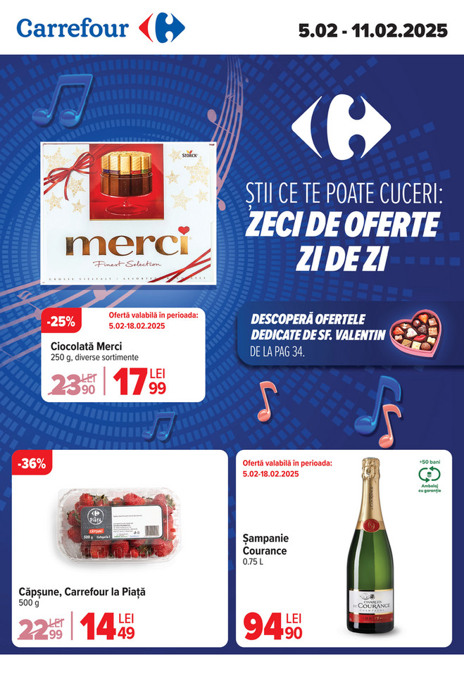 Catalog Carrefour